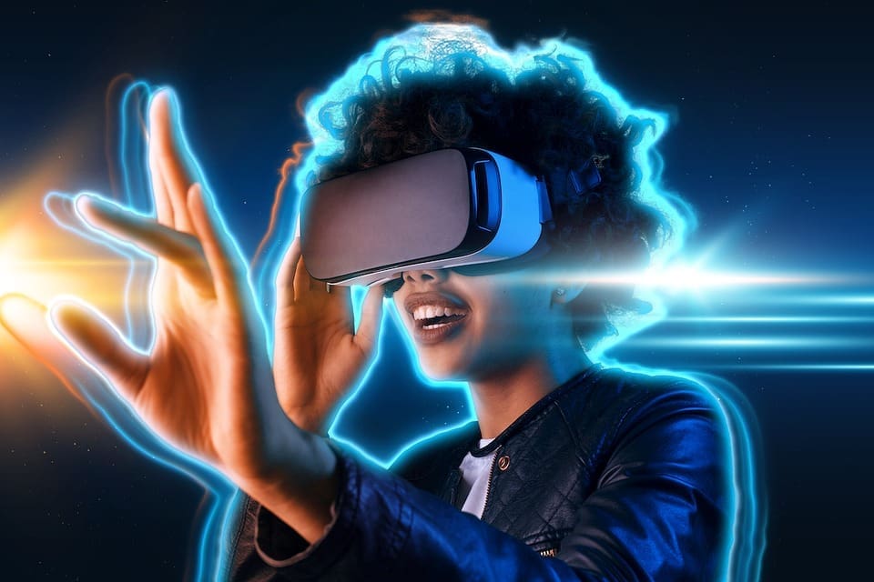 Gen Z's Desire: 77% Want to Work in the Metaverse