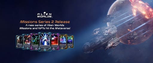 Play to Earn in NFT Metaverse Game Alien Worlds & Win Prizes