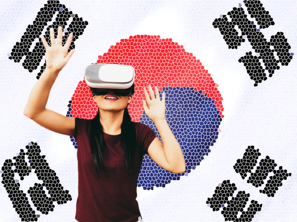 South Korea Working On Metaverse Incentive Law