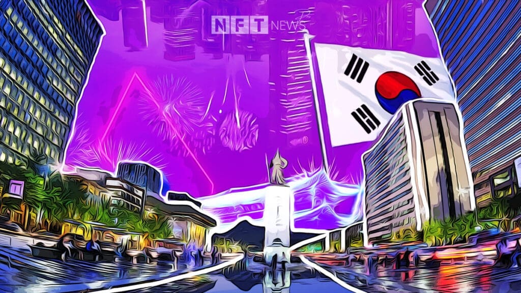 South Korea's New 'Metaverse' City: Granting Citizenship in NFT Form
