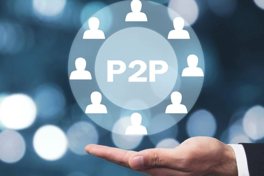 The Essentials of Crypto P2P Networks