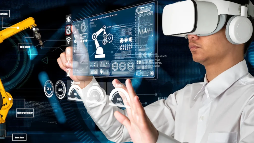 The Impact of Augmented Reality in the Near Future