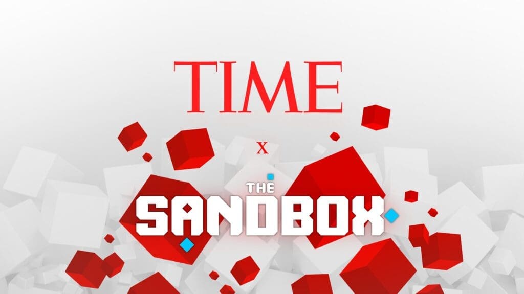 The Sandbox and TIME Join Forces: A Significant Partnership