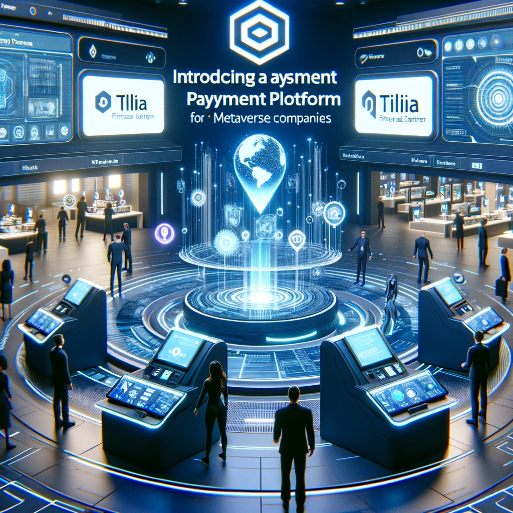 Tilia Introduces Payment Platform for Metaverse Companies