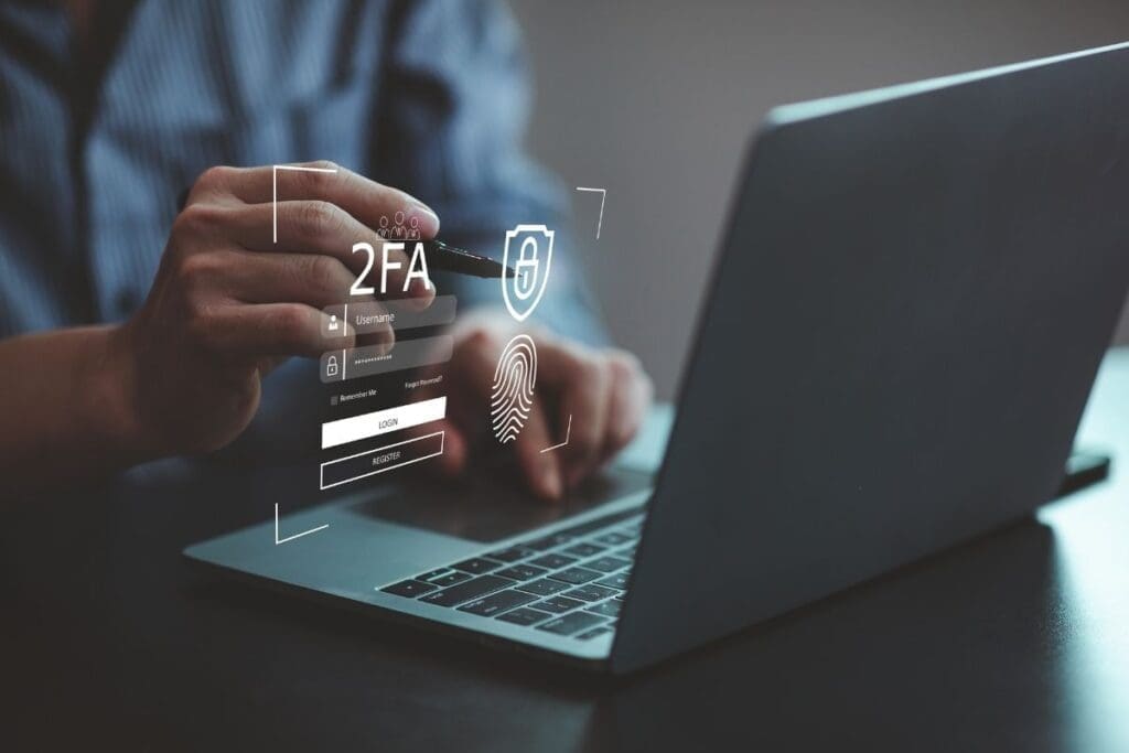 Understanding 2FA Strengthen Online Security