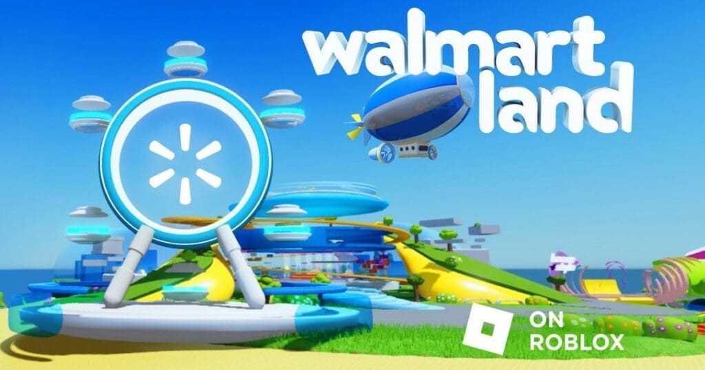 Walmart Enters Metaverse With Its Presentation