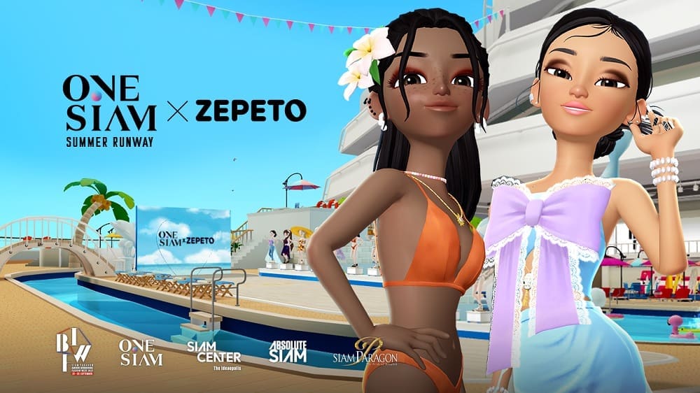 Zepeto Collaborates with True , Boosting Thailand's Metaverse Platform