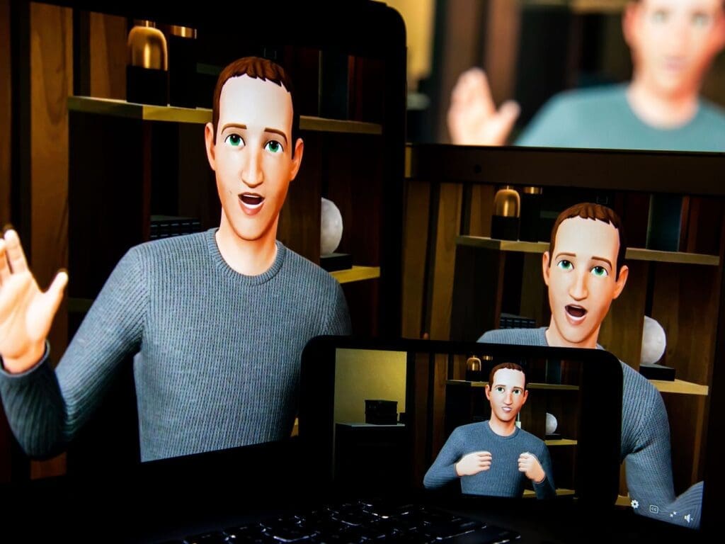 Zuckerberg: Invest in Metaverse or Risk Losing Out