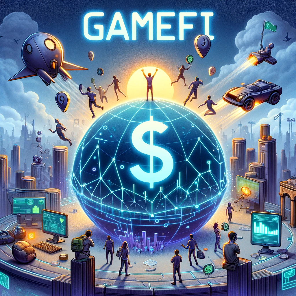 Exploring GameFi's Role in the Metaverse