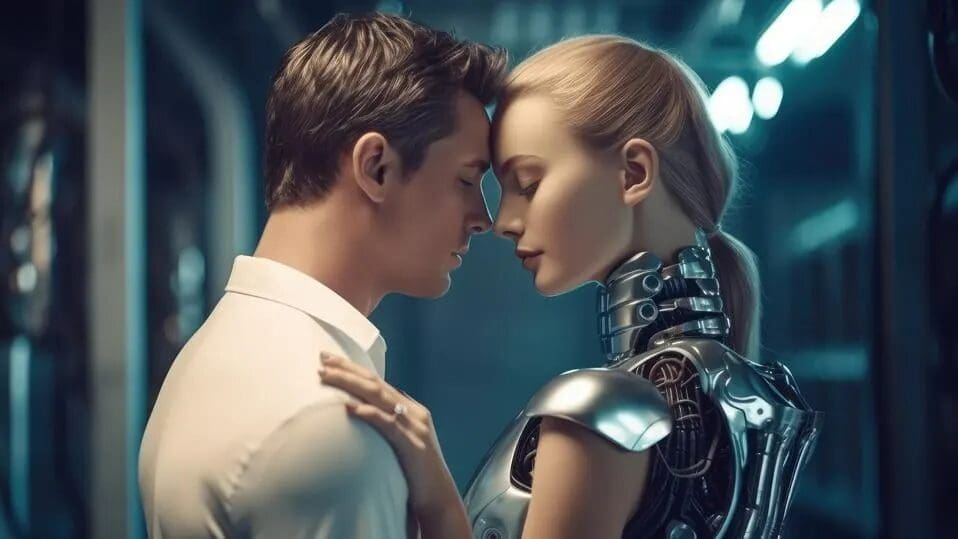 AI's Impact on Love and Relationships: Redefining the Future