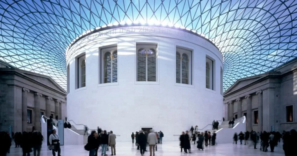 British Museum Expands into Metaverse with The Sandbox