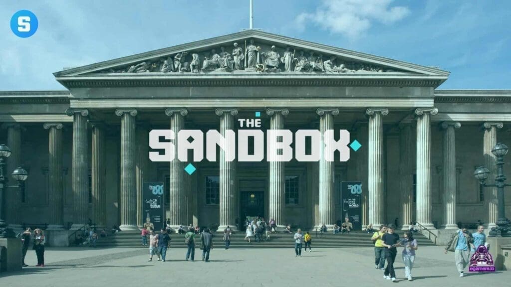 British Museum Expands into Metaverse with The Sandbox