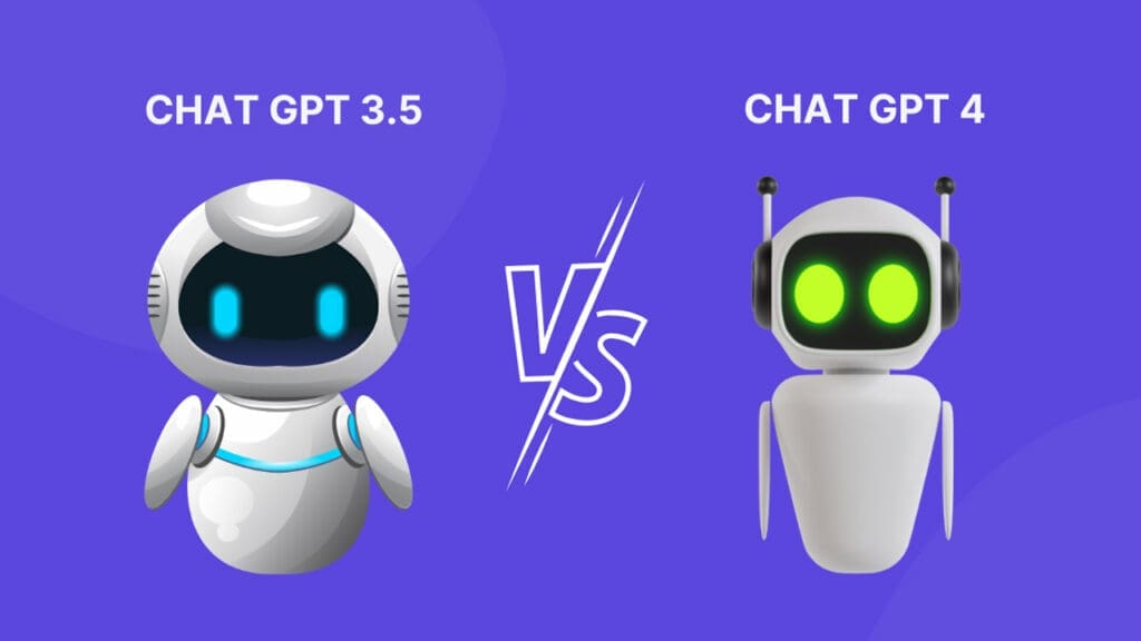 ChatGPT 4 vs ChatGPT 3.5: Is it Worth Paying? Find Out in our Comparison