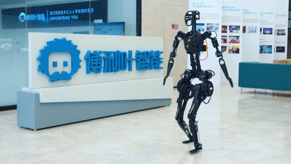 China Unveils GR-1: A Humanoid Robot with Artificial Intelligence