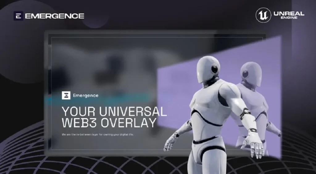 Crucible Launches Metaverse Tool for Unreal Engine