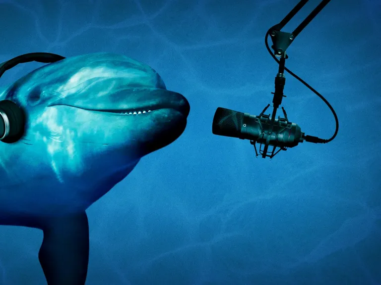 Decoding Dolphin Communication: AI Unveils Endangered Species' Sounds