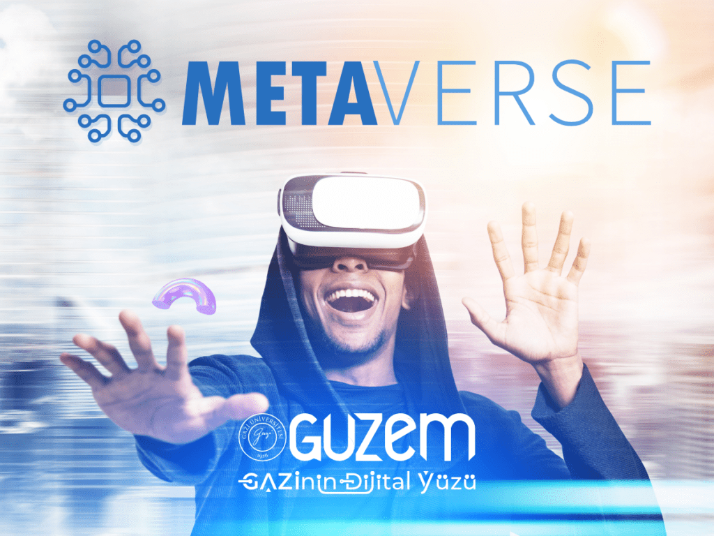 First Lesson in the Metaverse Universe from Gazi University