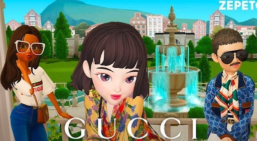 Gucci Collaborates with Metaverse Coins for Fashion Innovation