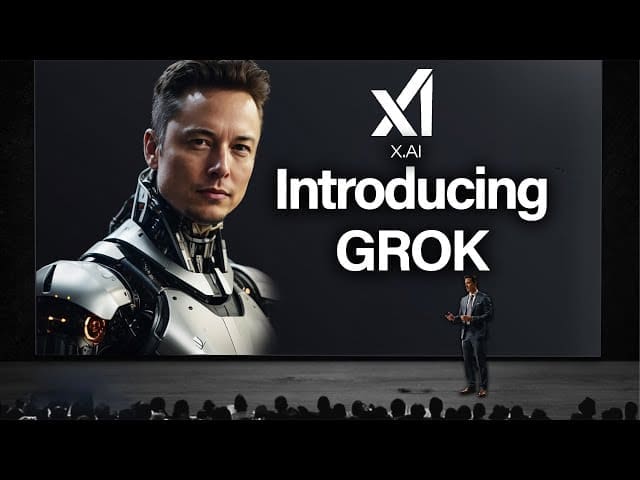 Introducing Grok: The New ChatGPT Rival