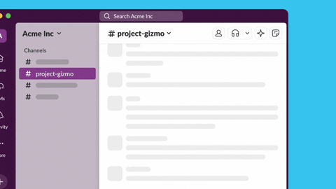 Introducing Slack AI: Stay Updated with Ease