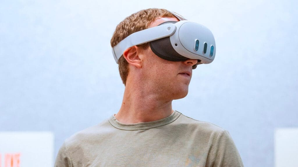 Mark Zuckerberg's Apple Vision Pro Review: There Are Places Where It's Better!