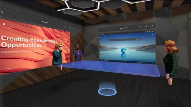 Microsoft CSO Highlights Importance of Metaverse