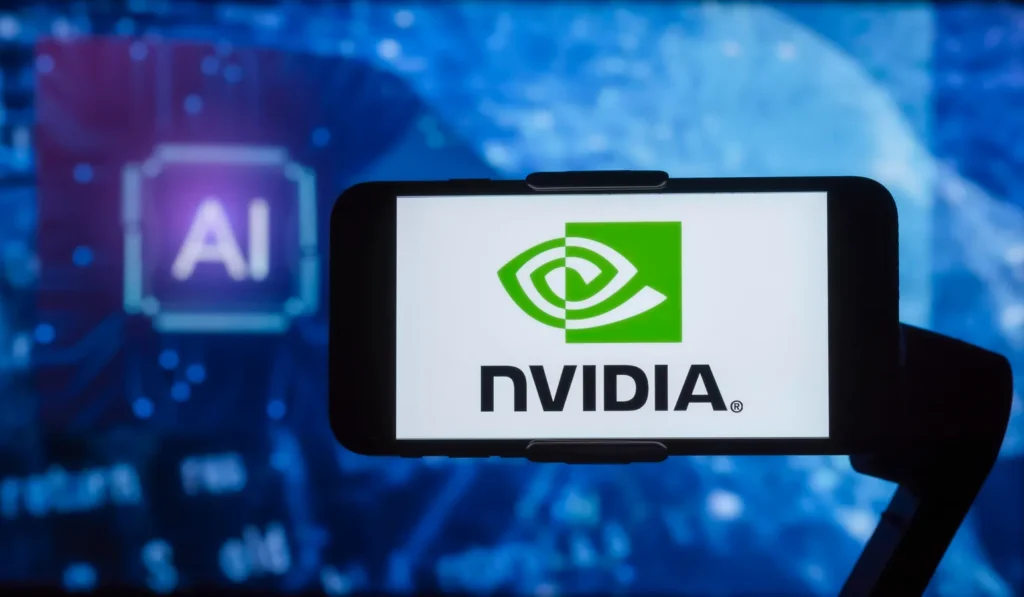 Nvidia's AI Triumph: Surpassing Google and Unstoppable Rise