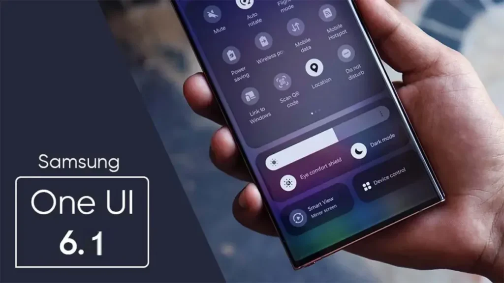 Samsung Unveils AI-Packed One UI 6.1 Update