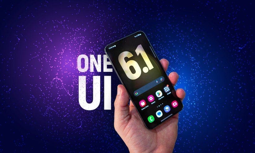 Samsung Unveils AI-Packed One UI 6.1 Update