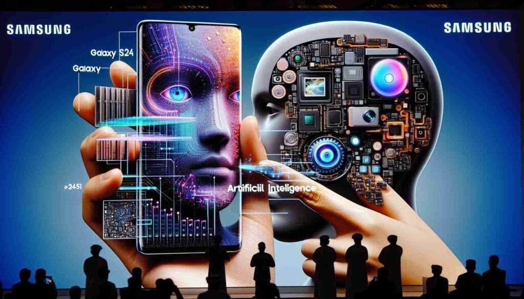 Samsung Unveils Advanced AI for Galaxy S24 Series