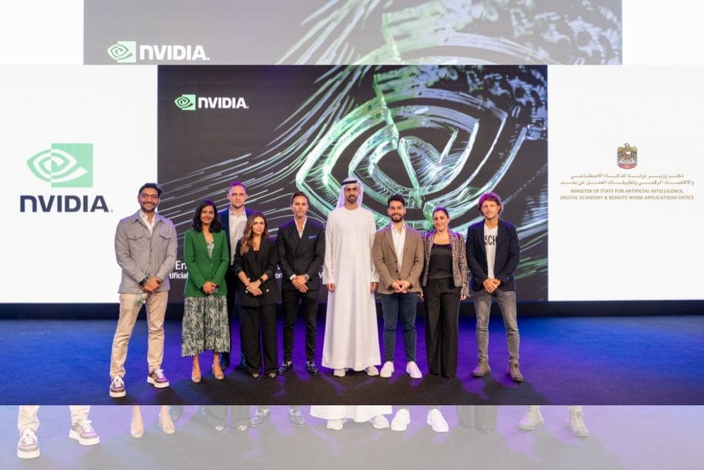 Saudi Arabia Boosts AI Investment with Nvidia Chips