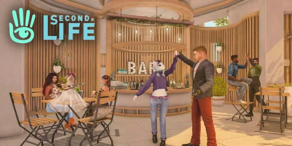 Second Life: Pioneering the Metaverse on Mobile