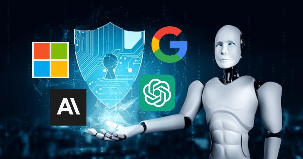 Tech Giants Commit to AI Security Measures
