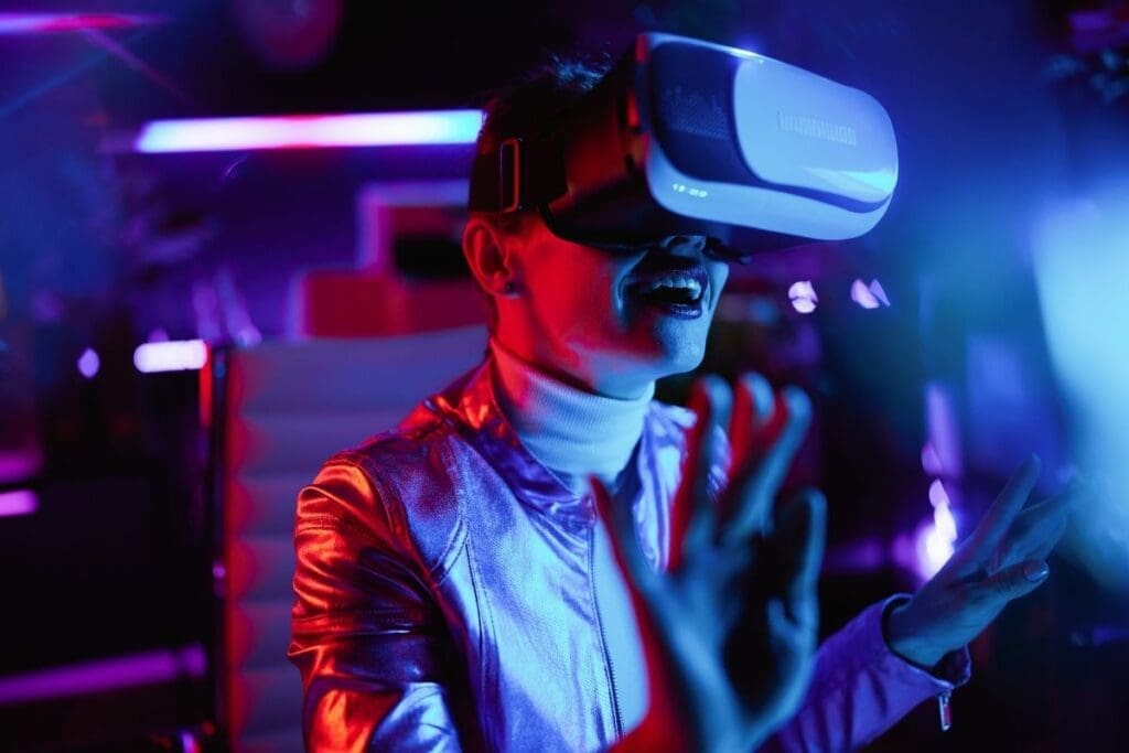 The Future of Work: Exploring the Metaverse