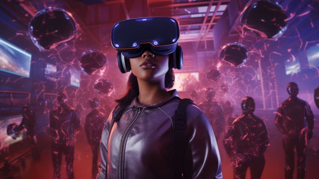 The Impact of Metaverse on Gaming Industry