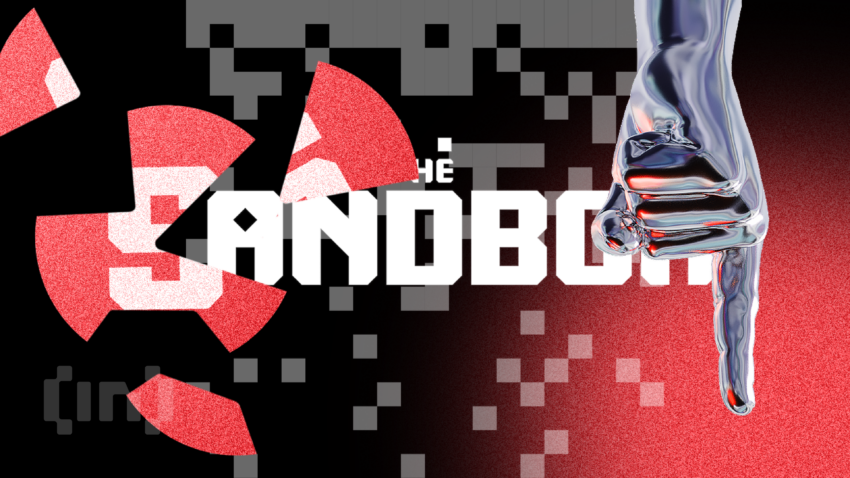 The Sandbox (SAND) Unlocking Abundance of SAND Tokens