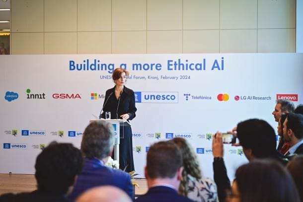 UNESCO & 8 Tech Giants Sign Ethical AI Agreement