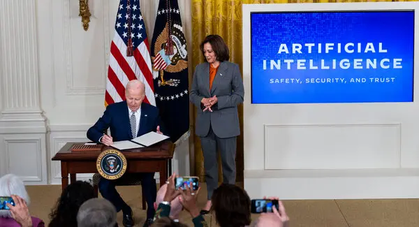US Administration Decree for Artificial Intelligence Security