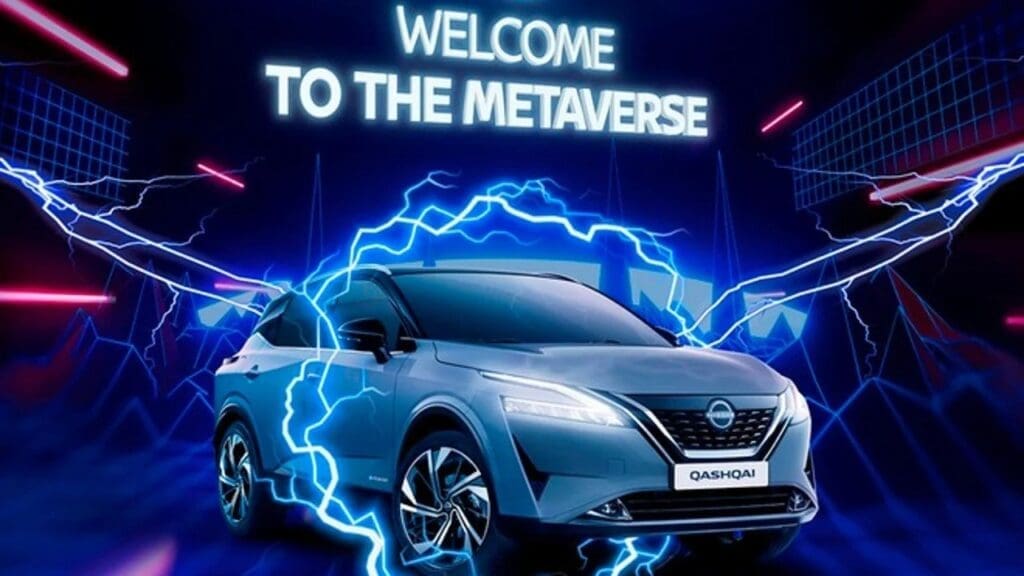 Nissan Announces Metaverse Experience