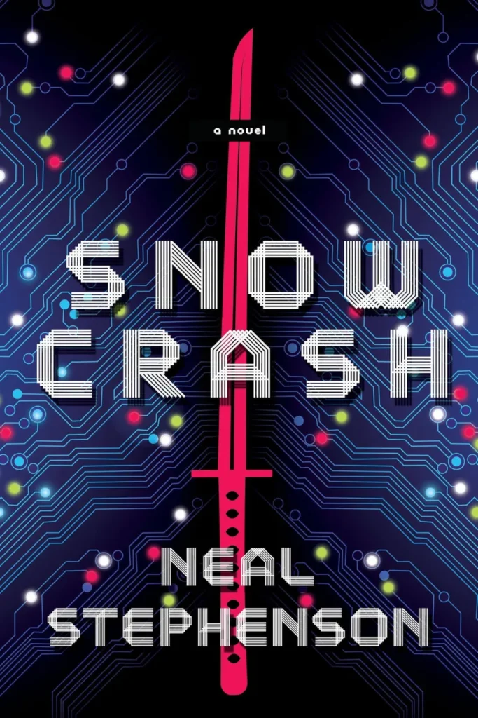 Summary of Snow Crash, The Book Where the Word Metaverse is First Mentioned
