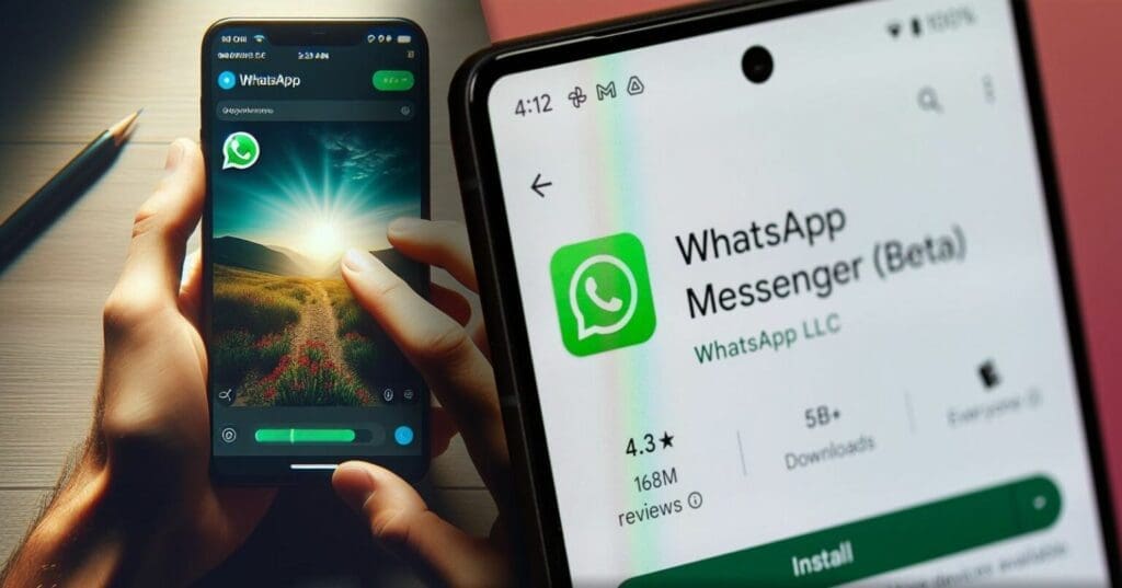 WhatsApp Introduces New AI Visual Editing Feature