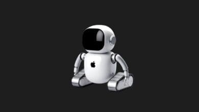 a white robot with a black screen