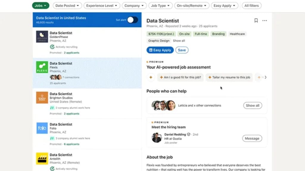 LinkedIn's Artificial Intelligence Tool Will Write Resumes for Users