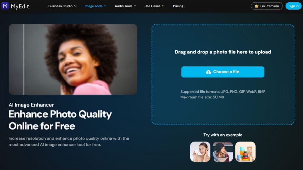 Top 4 Free AI Photo Enhancement Sites for Stunning Images