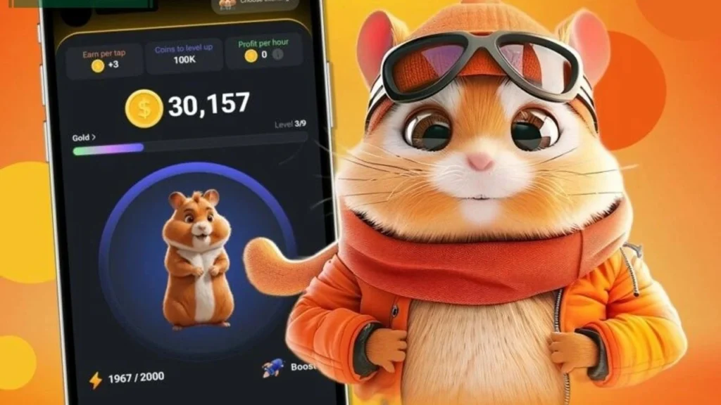 What is Hamster Kombat? Airdrop Details & How to Play