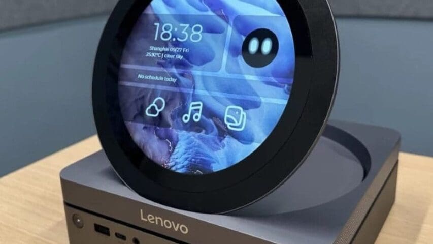 Lenovo Unveils AI Buddy: Your New Interactive Assistant