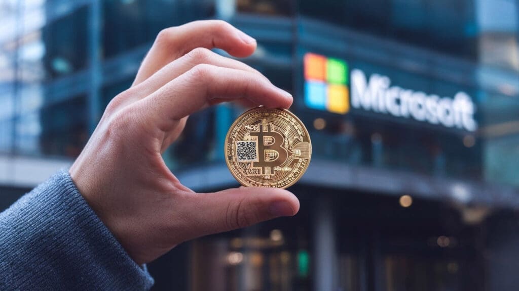 Microsoft's Bitcoin Investment Proposal: Shareholder Vote Needed