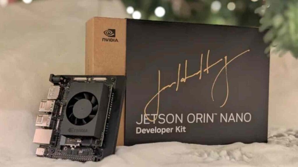 NVIDIA Announces New Jetson Orin Nano Super Kit That Could Change All AI Applications